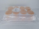 Pedi-Pads 1/8 Felt #104 Part# 2159 by Aetna Felt Corporation (100 Pack)