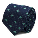 Cufflinks Inc., Yoda Dot Navy Tie, Star Wars