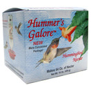 Hummers Galore, Hummingbird Food, All Natural Hummingbird Nectar for Healthy Hummingbirds, 3 Boxes of 4 Packets each 192oz