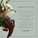 SEEDLIP Spice 94 Non-Alcoholic Spirit, 23.7oz