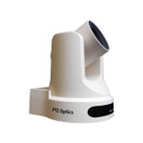 PTZOptics-20X-SDI GEN-2 PTZ IP Streaming Camera with Simultaneous HDMI and 3G-SDI Outputs 1080p, White