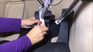 Quicstick Thumb Controlled Drive Assist Portable Hand Controls For Vehicles, Cars, Disabled Driving - Car Hand Controls, Aluminum
