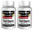 Tart Cherry 1100 Mg, 120 Capsules, 2 Bottle