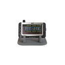 TST 507 4 Sensor Tire Monitoring System with Color Display - Handles Multiple Trailers