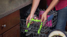 Bag Well Plastic Freezer Bag holder for 1 Gallon Storage Bags
