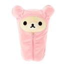 Korilakkuma Sleeping Bag Plush, Pink