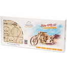 UGEARS Bike Model 3D Puzzle, Desk Decor