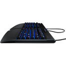 KINESIS Freestyle Edge Split Mechanical Keyboard, MX Blue Matte Black