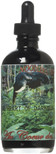 Noodler's Black Ink for Writing with Fountain Pens, Heart of Darkness 4.5oz