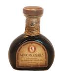 Mexican Vanilla Cold Pressed, Made with High Quality Fresh Vanilla Beans 7oz