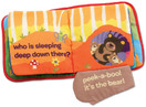 LAMAZE Peek-A-Boo Forest, Fun Interactive Baby Book with Inspiring Rhymes and Stories, Multi, one Size (L27901B)