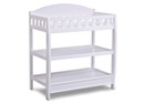 Delta Children Infant Changing Table with Pad, White