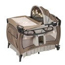 Baby Trend Deluxe Nursery Center, Haven Wood