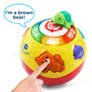 VTech Wiggle and Crawl Ball,Multicolor