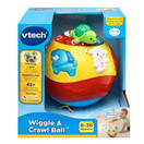 VTech Wiggle and Crawl Ball,Multicolor