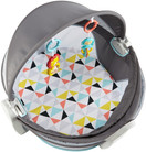 Fisher-Price On-the-Go Baby Dome, Grey/Blue/Yellow/White