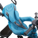 Joovy Tricycoo 4.1 Kid's Tricycle, Push Tricycle, Toddler Trike, Blue