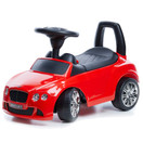 KIDS PREFERRED Licensed to Ride-On Bentley Continental GT Speed - Riding Toy for Toddlers with Sounds - Red