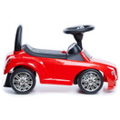 KIDS PREFERRED Licensed to Ride-On Bentley Continental GT Speed - Riding Toy for Toddlers with Sounds - Red