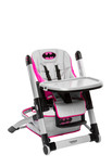 KidsEmbrace Adjustable Folding High Chair, DC Comics Batgirl