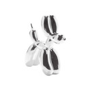 Balloon Dog - Small - Silver