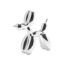 Balloon Dog - Small - Silver