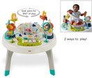 Fisher-Price 2-in-1 Sit-to-stand Activity Center, Assorted