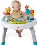 Fisher-Price 2-in-1 Sit-to-stand Activity Center, Assorted