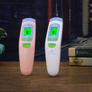 Hospital Medical Grade Non Contact Clinical Infrared Forehead Thermometer Plus Free Storage Case. Amplim CE Approved Digital No Touch Baby Fever Thermometer - Kids/Infant/Toddler/Adult/Professional