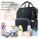 Diaper Bag Backpack Baby Bag Diaper Backpack Large Diaper Bags for Baby Boy