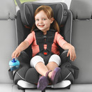 Chicco MyFit Harness + Booster Car Seat, Gardenia