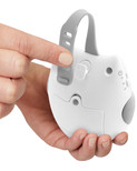 Skip Hop Baby Sound Machine: Stroll & Go Portable Baby Sleep Soother, Owl