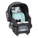 Baby Trend EZ Ride 35 Travel System, Doodle Dots