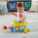 Fisher-Price Rock-a-Stack & Baby's First Blocks Bundle