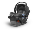 UPPAbaby MESA Infant Car Seat -Jordan (Charcoal Melange)Merino Wool Version/Naturally Fire Retardant