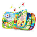 VTech Musical Rhymes Book, Red