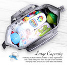 BabyX Diaper Bag Backpack Multifunction Waterproof