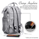 BabyX Diaper Bag Backpack Multifunction Waterproof