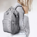 BabyX Diaper Bag Backpack Multifunction Waterproof
