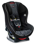 Britax Emblem 3 Stage Convertible Car Seat - Rear & Forward Facing | 5 to 65 Pounds - 2 Layer Impact Protection, Fusion