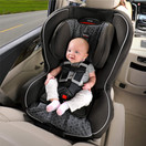 Britax Emblem 3 Stage Convertible Car Seat - Rear & Forward Facing | 5 to 65 Pounds - 2 Layer Impact Protection, Fusion