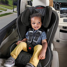 Britax Emblem 3 Stage Convertible Car Seat - Rear & Forward Facing | 5 to 65 Pounds - 2 Layer Impact Protection, Fusion