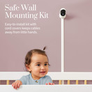 Owlet Cam Smart Baby Monitor - Secure, Encrypted HD Video from Anywhere, with Sound & Motion Notifications