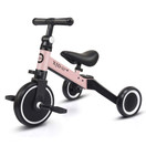 XJD 3 in 1 Kids Tricycles for 1-3 Years Old Kids Trike 3 Wheel Toddler Bike Boys Girls Trikes for Toddler Tricycles Baby Bike Trike Upgrade 2.0