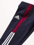 adidas Baby Boys' Li'l Sport Tricot Jacket & Jogger Clothing Set