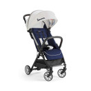 Inglesina Quid Stroller - Lightweight, Foldable & Compact Baby Stroller for Travel - Vespa Blue