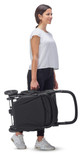 Inglesina Quid Stroller - Lightweight, Foldable & Compact Baby Stroller for Travel - Vespa Blue