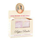 Papier Poudre Oil Blotting Papers , Rachel 1 Box with 12 Booklets