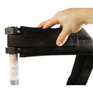 Padded Comfort Stilt Straps for Drywall, Painting, Fits Dura-Stilt, Marshalltown, Durable and Comfortable