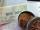 Book Darts Line Markers 125Pcs